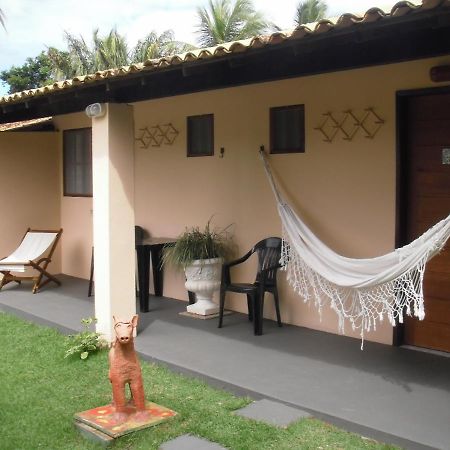 Pousada Ecogreen Imbassai Mata de Sao Joao Buitenkant foto