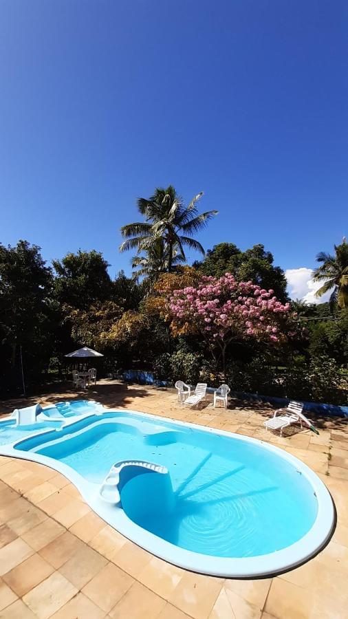 Pousada Ecogreen Imbassai Mata de Sao Joao Buitenkant foto
