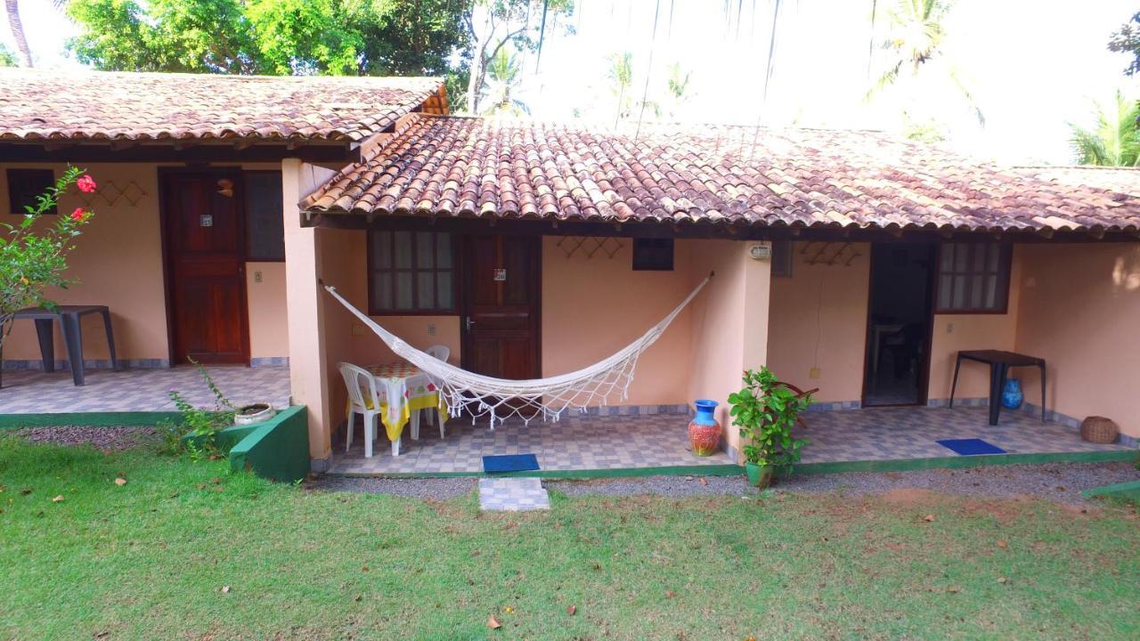 Pousada Ecogreen Imbassai Mata de Sao Joao Buitenkant foto