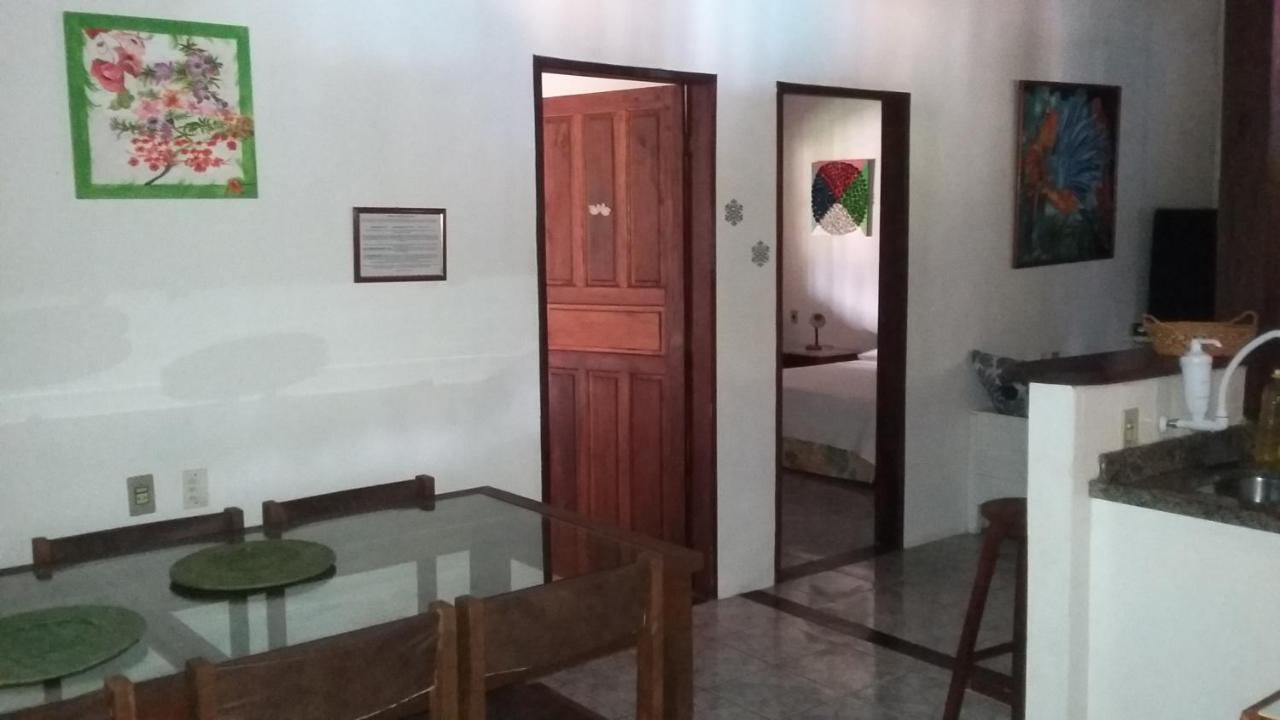 Pousada Ecogreen Imbassai Mata de Sao Joao Buitenkant foto