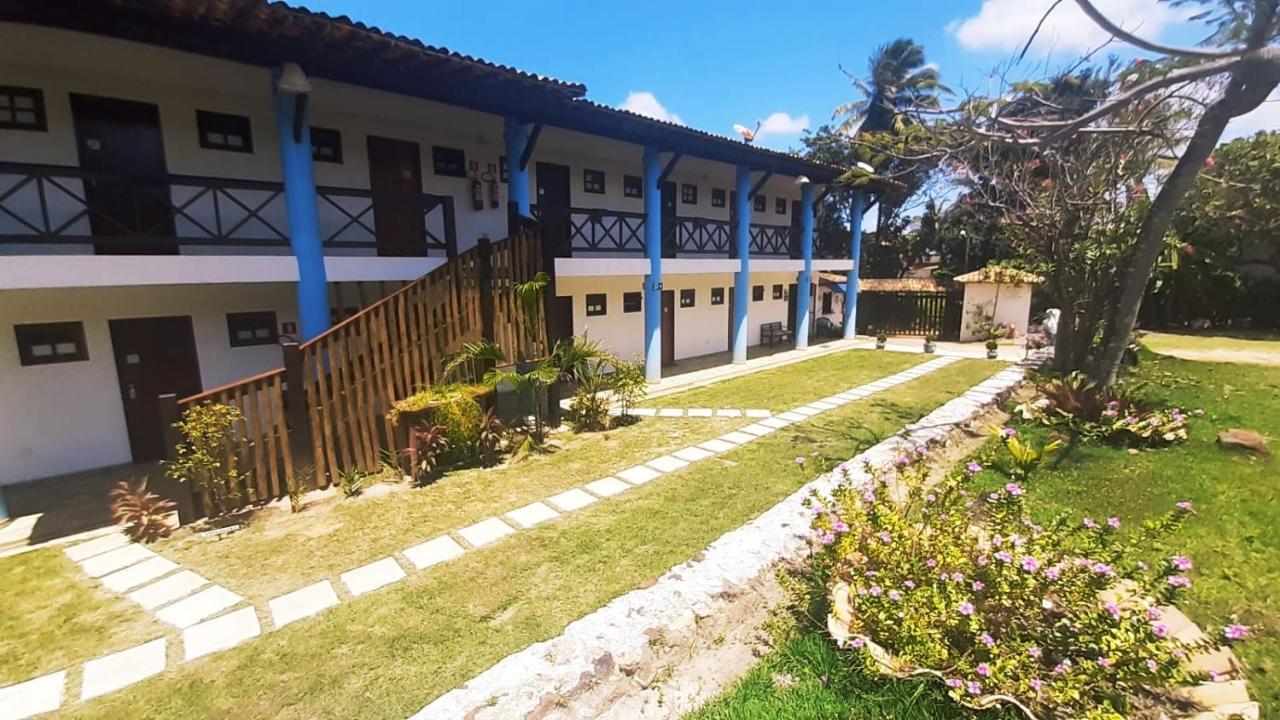 Pousada Ecogreen Imbassai Mata de Sao Joao Buitenkant foto