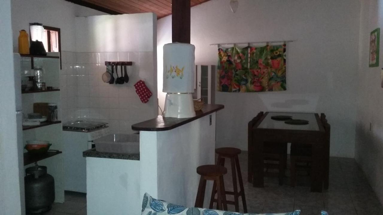 Pousada Ecogreen Imbassai Mata de Sao Joao Buitenkant foto