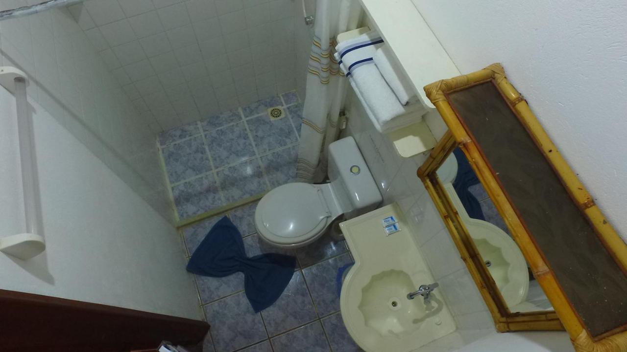 Pousada Ecogreen Imbassai Mata de Sao Joao Buitenkant foto