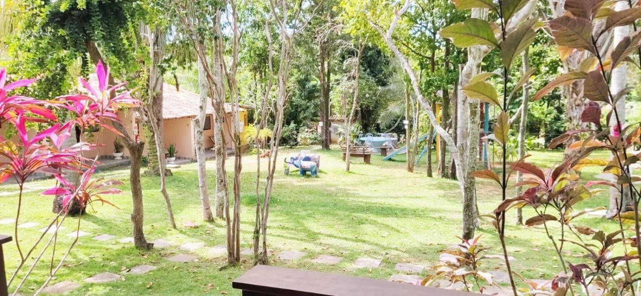 Pousada Ecogreen Imbassai Mata de Sao Joao Buitenkant foto