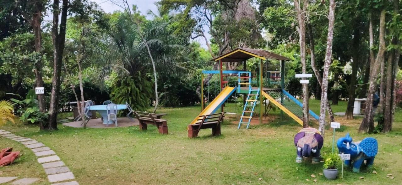 Pousada Ecogreen Imbassai Mata de Sao Joao Buitenkant foto