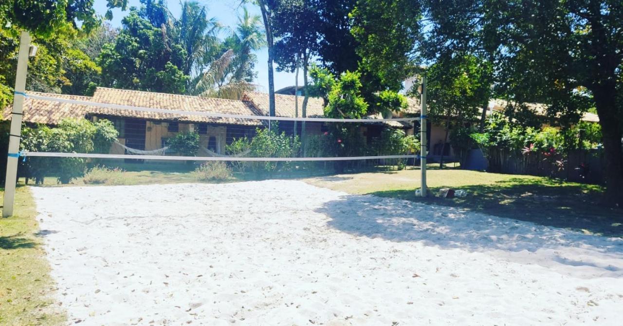 Pousada Ecogreen Imbassai Mata de Sao Joao Buitenkant foto