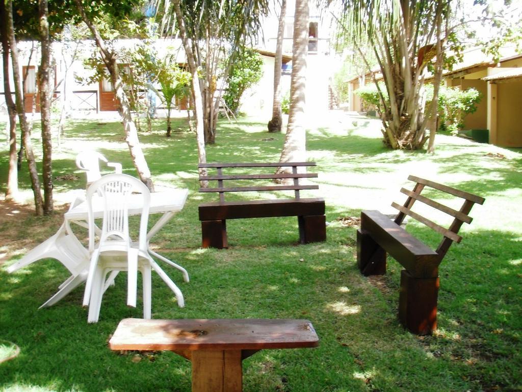 Pousada Ecogreen Imbassai Mata de Sao Joao Buitenkant foto