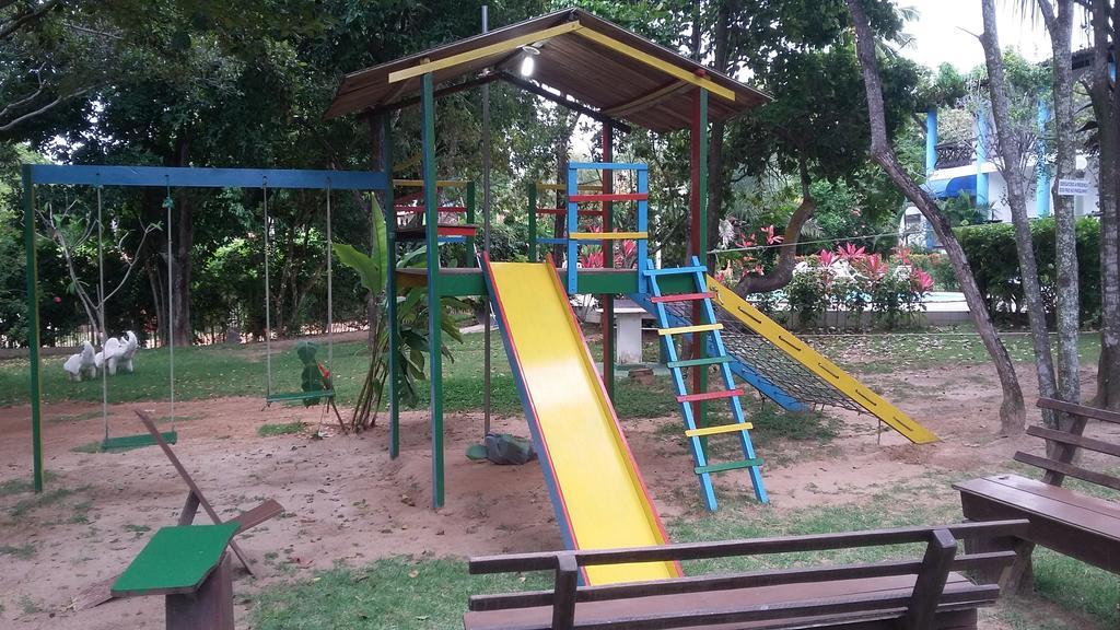 Pousada Ecogreen Imbassai Mata de Sao Joao Buitenkant foto