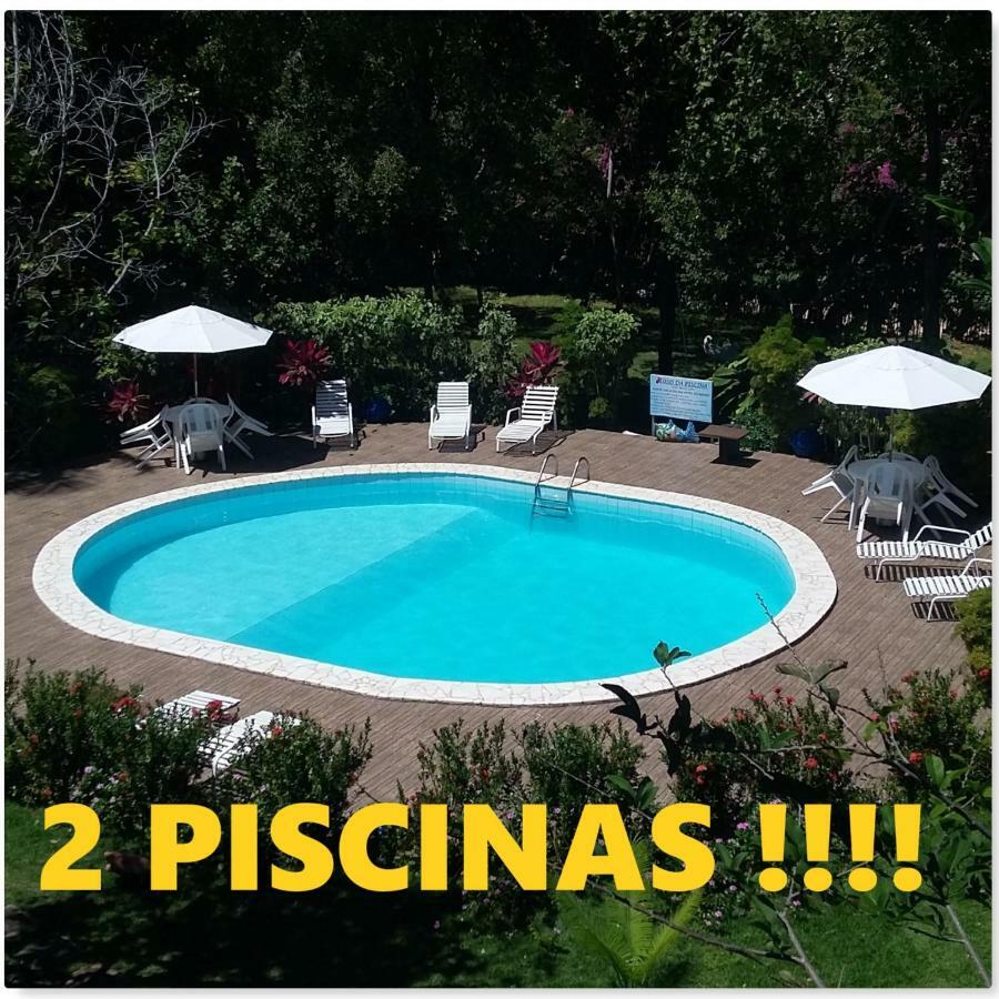Pousada Ecogreen Imbassai Mata de Sao Joao Buitenkant foto